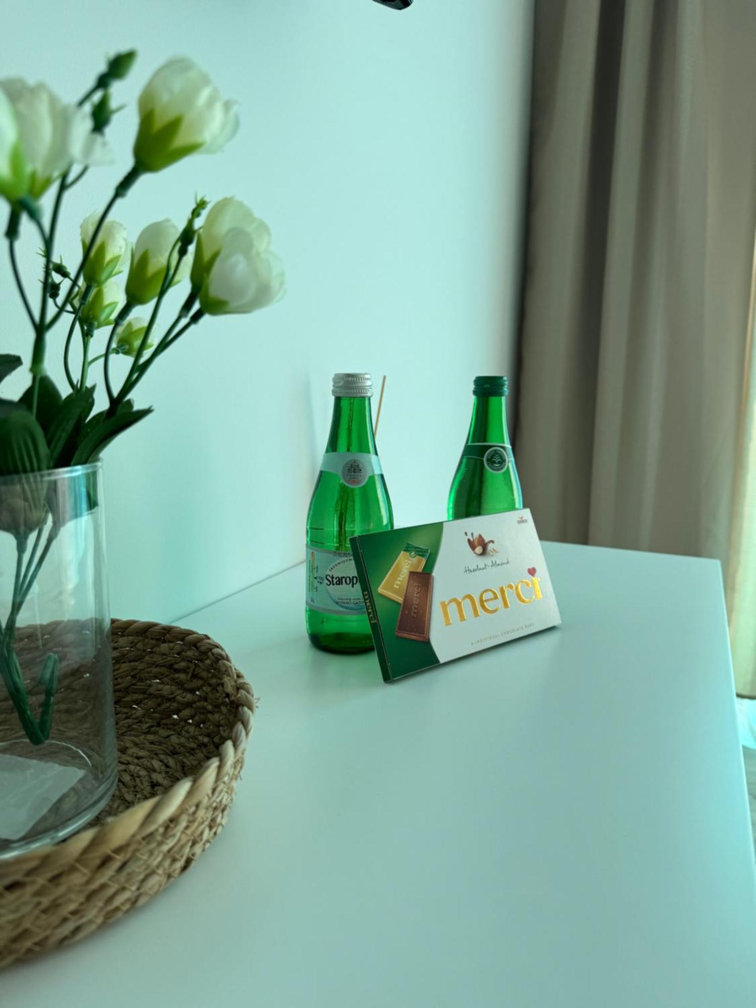 4Summer Kolobrzeg Apartamenty White Blue Sauna & Fitness & Parking 100 Metrow Do Pieknej Szerokiej Piaszczystej Plazy, Wspanialy Widok Z Duzego Tarasu! 100 Meter Zu Einem Schoenen Breiten Sandstrand, Herrliche Aussicht Von Einer Grossen Terrasse! ภายนอก รูปภาพ