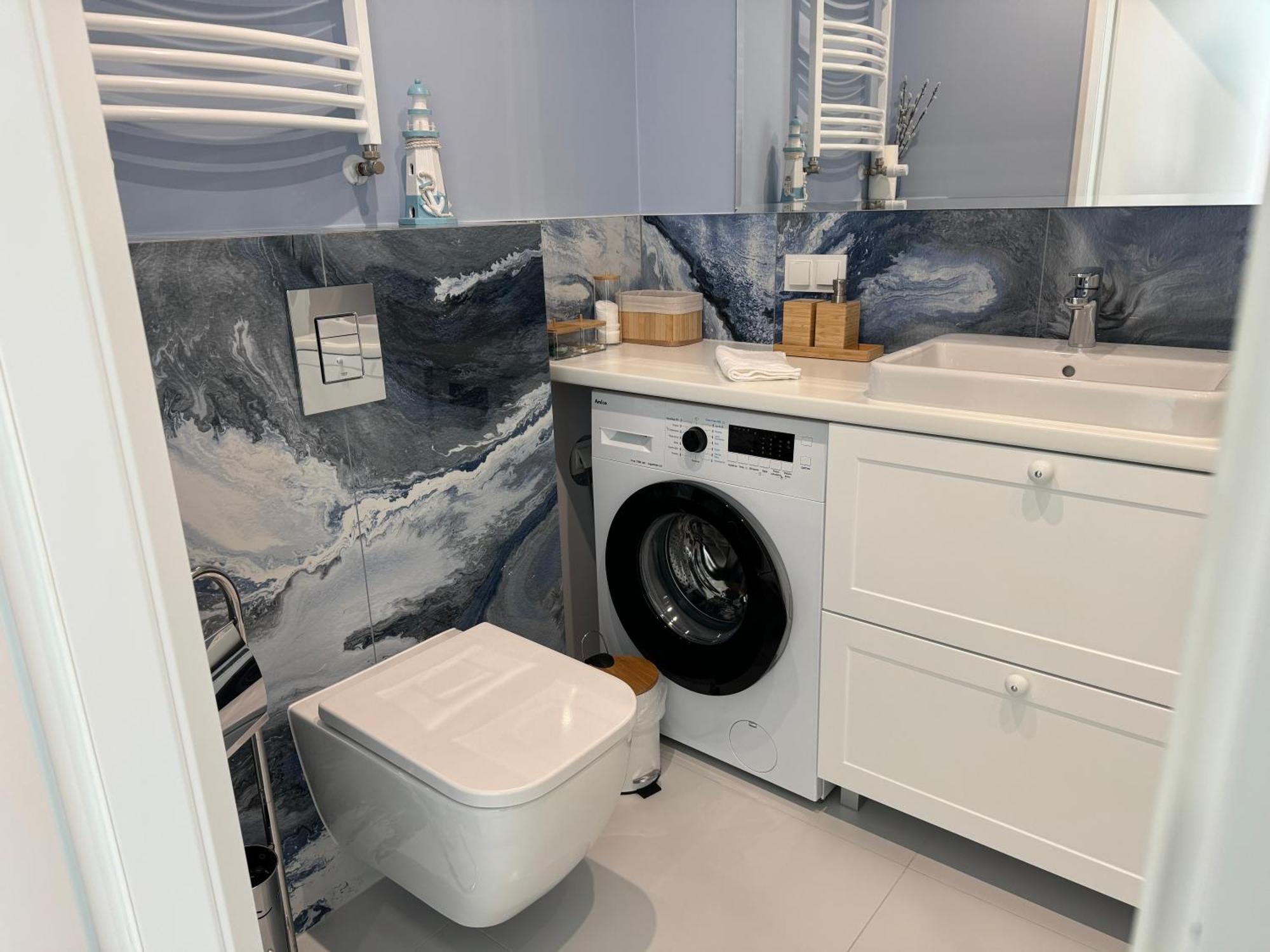 4Summer Kolobrzeg Apartamenty White Blue Sauna & Fitness & Parking 100 Metrow Do Pieknej Szerokiej Piaszczystej Plazy, Wspanialy Widok Z Duzego Tarasu! 100 Meter Zu Einem Schoenen Breiten Sandstrand, Herrliche Aussicht Von Einer Grossen Terrasse! ภายนอก รูปภาพ